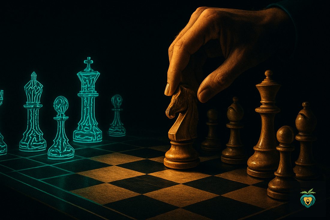 Where AI still falls short