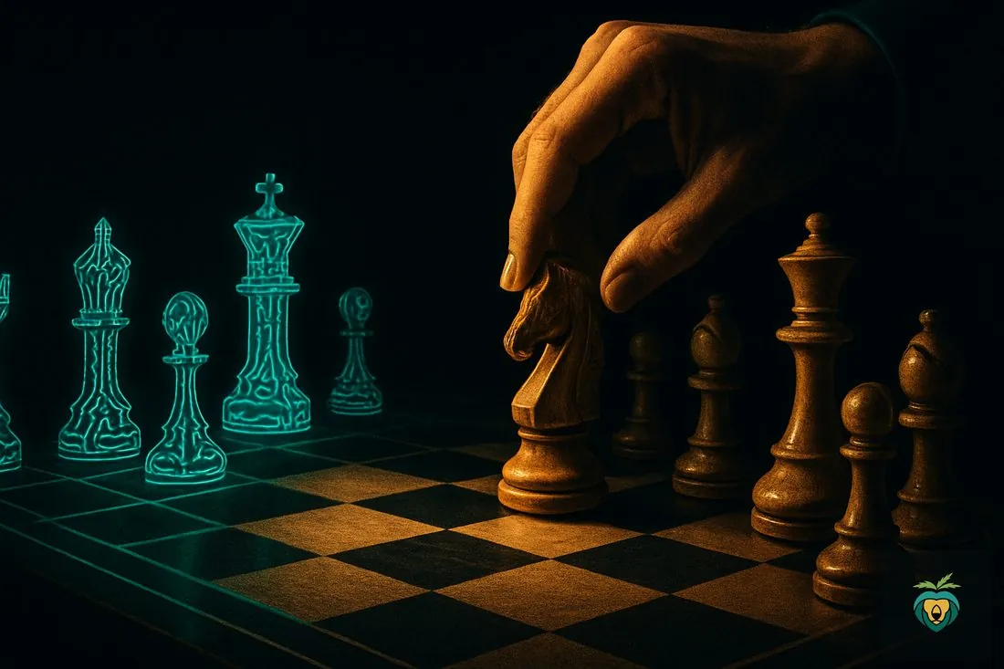 Where AI still falls short