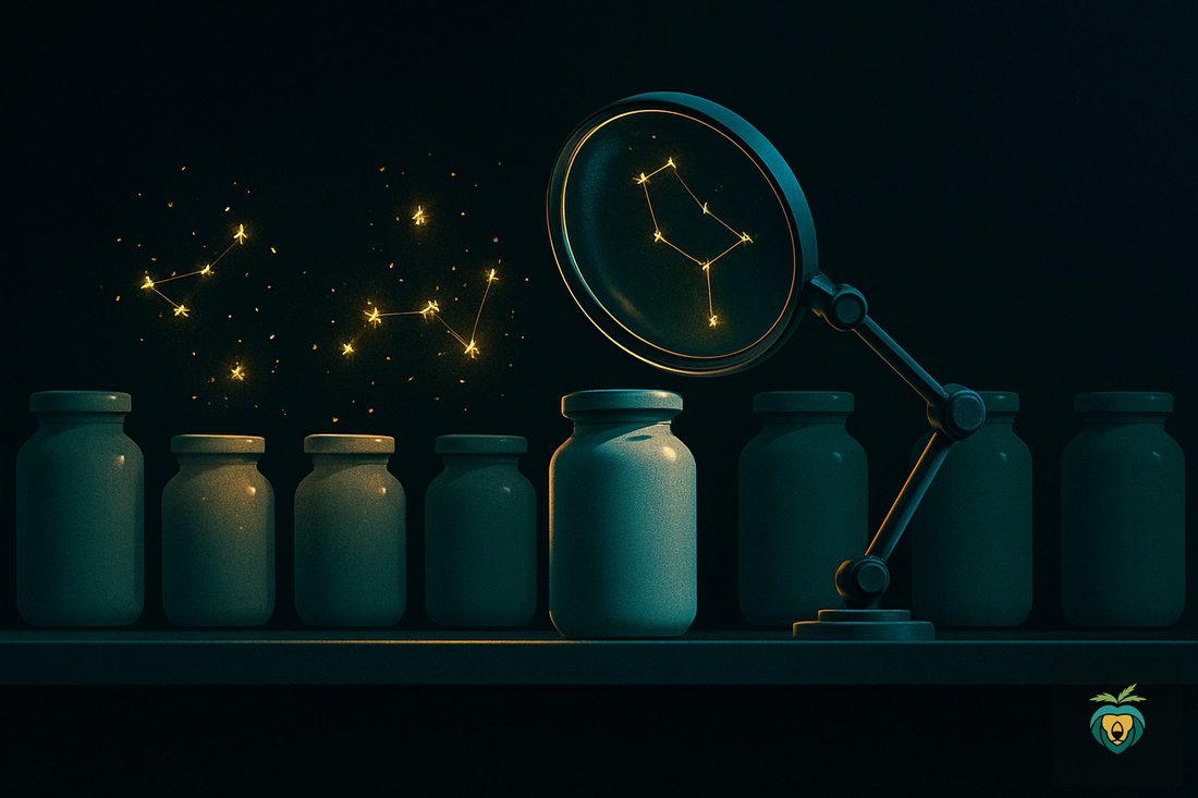 Review schema: what counts and what gets filtered