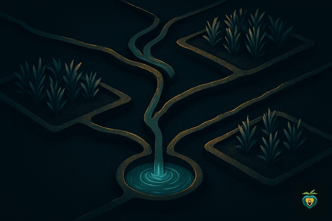 Internal linking: route authority into collections