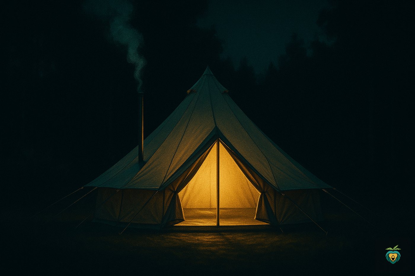 Glamping brand case study