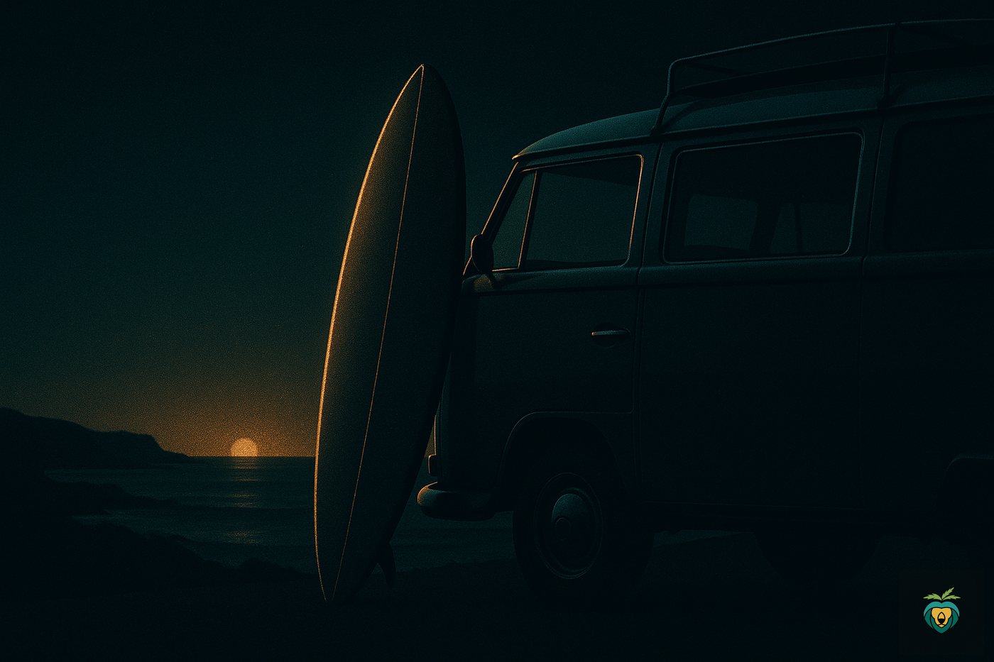 Surf and vanlife case study